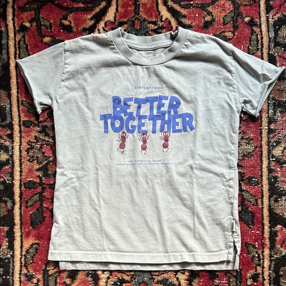 Better Together Ants Tee 4Y - Picture 1 of 5
